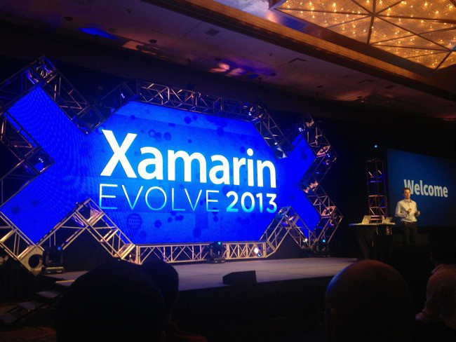 Evolve 2013