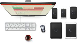 Mobile application automated testing
