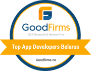Top app developers Belarus