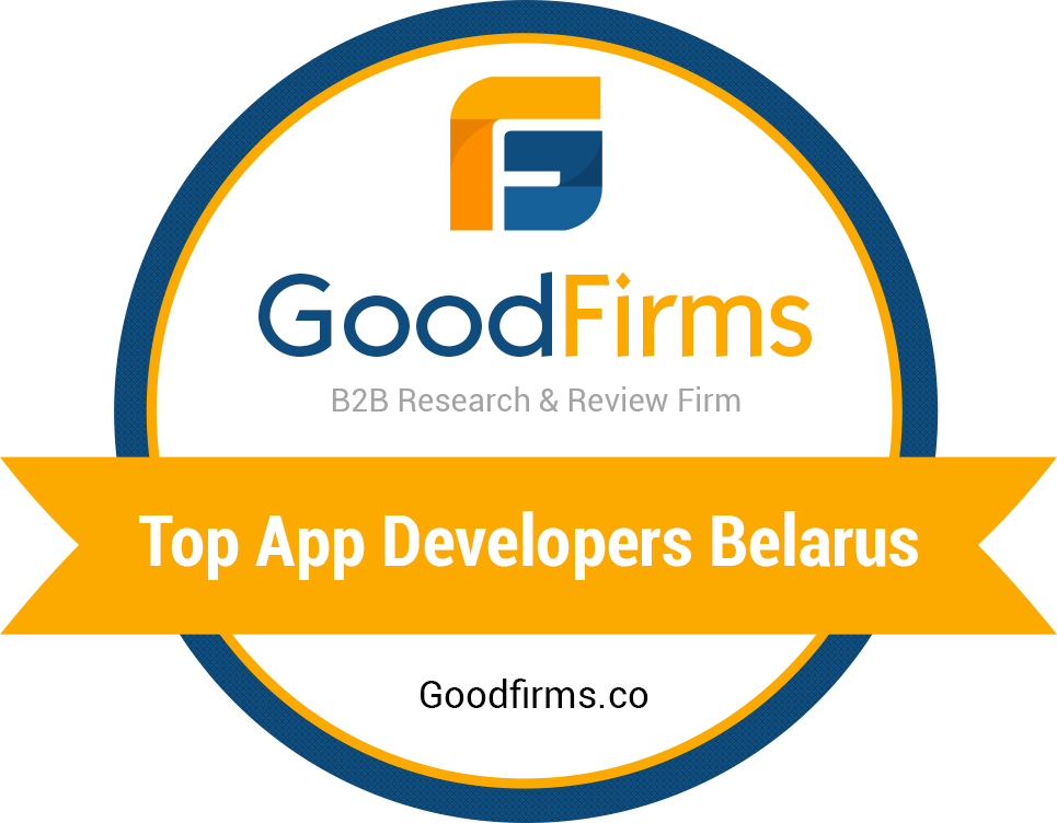 Top app developers Belarus