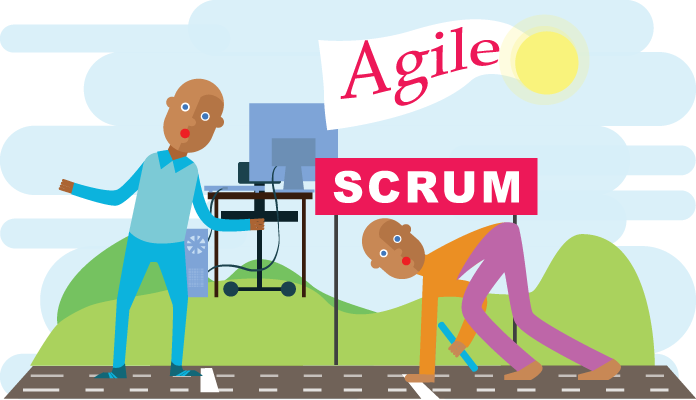 Why Agile Is Not Only SCRUM