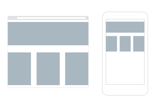 Responsive Web Design. Mobile Devices