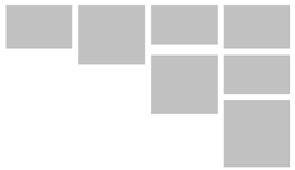 How To Create Masonry And CSS Hybrid Grid Layout