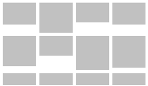 How To Create Masonry And CSS Hybrid Grid Layout