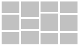 How To Create Masonry And CSS Hybrid Grid Layout
