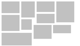How To Create Masonry And CSS Hybrid Grid Layout