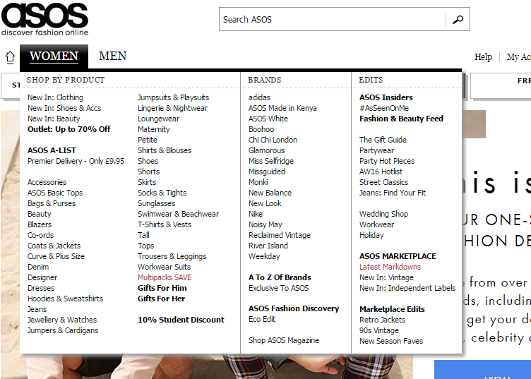 asos