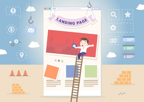 How To Design A Landing Page That CONVERTS