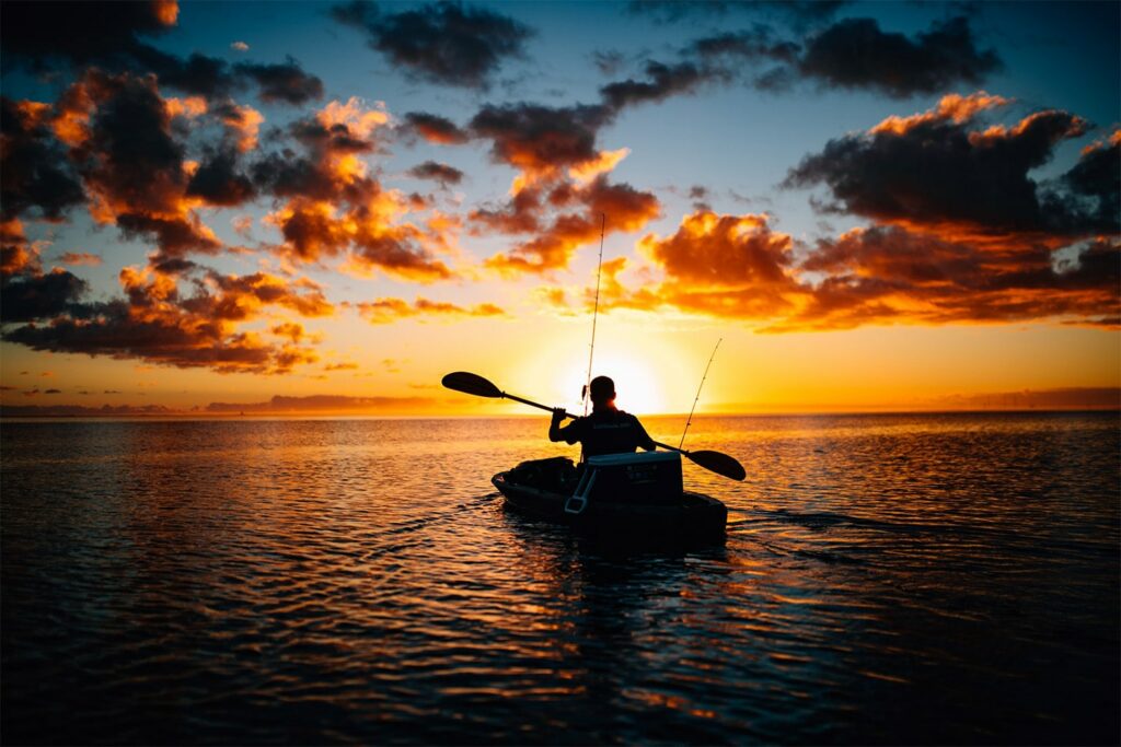 Fishing App For a Norwegian Startup preview