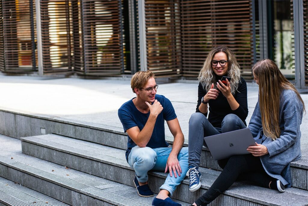 Students-Targeted Platform For an EdTech Startup preview