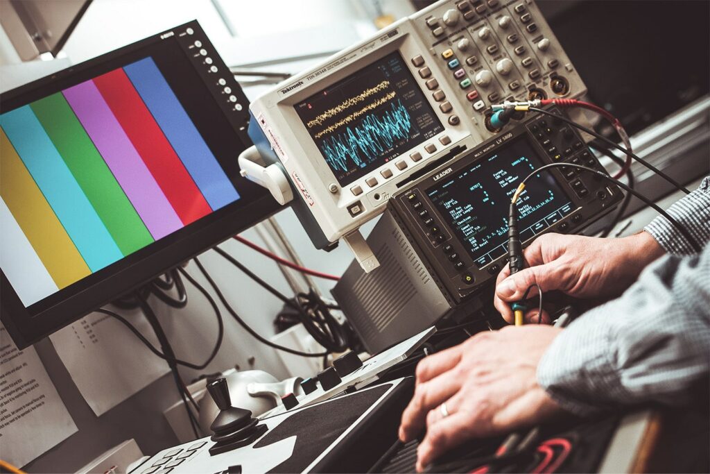 Pre-Certification Testing Software of AC-Powered Electronic Devices preview