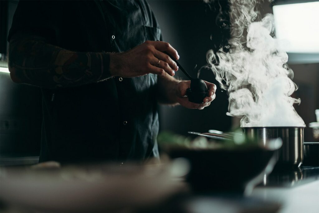 Mobile App For a Cookware Manufacturer preview