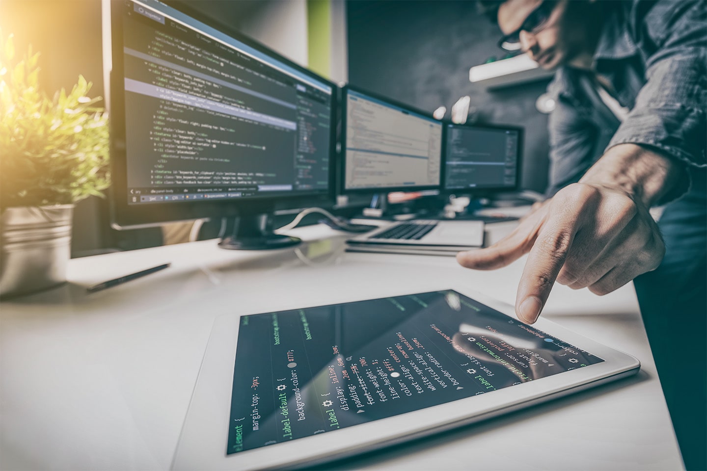 News App For an Irish Digital Media Company