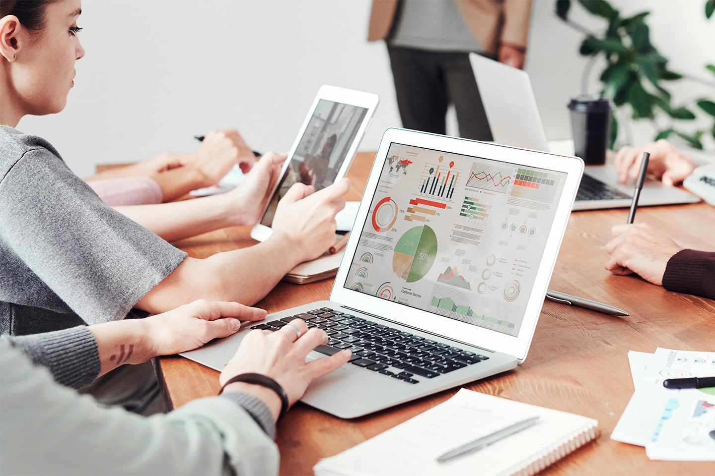 Security Analysis Tool For US Tech Company preview