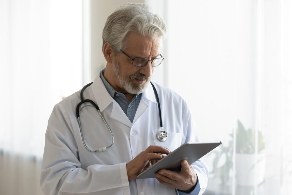 Patient Identification Software For a US Healthcare Company preview