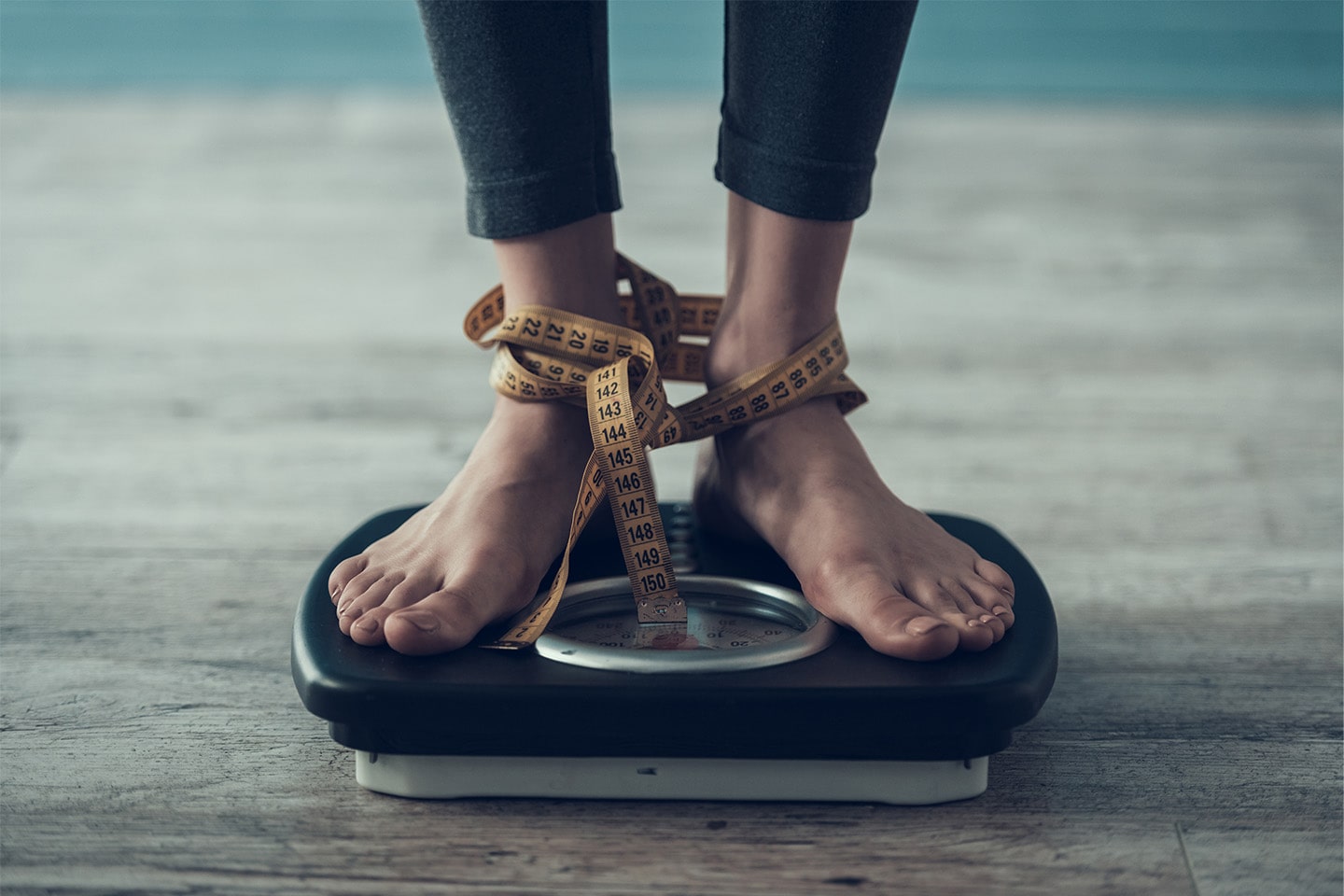 Mobile Weight Tracker For a HealthTech Company