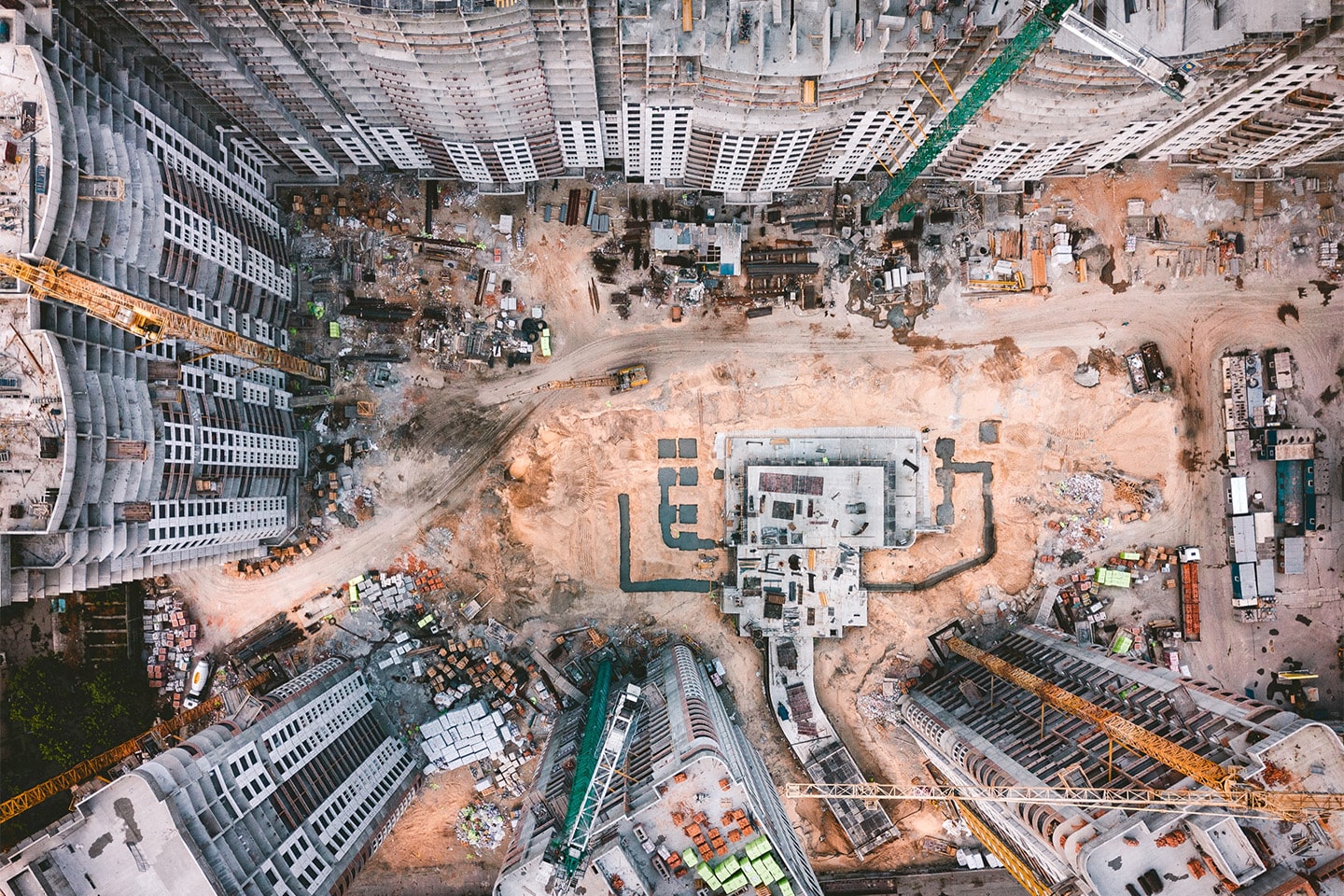 E-Builder App For a Construction Company