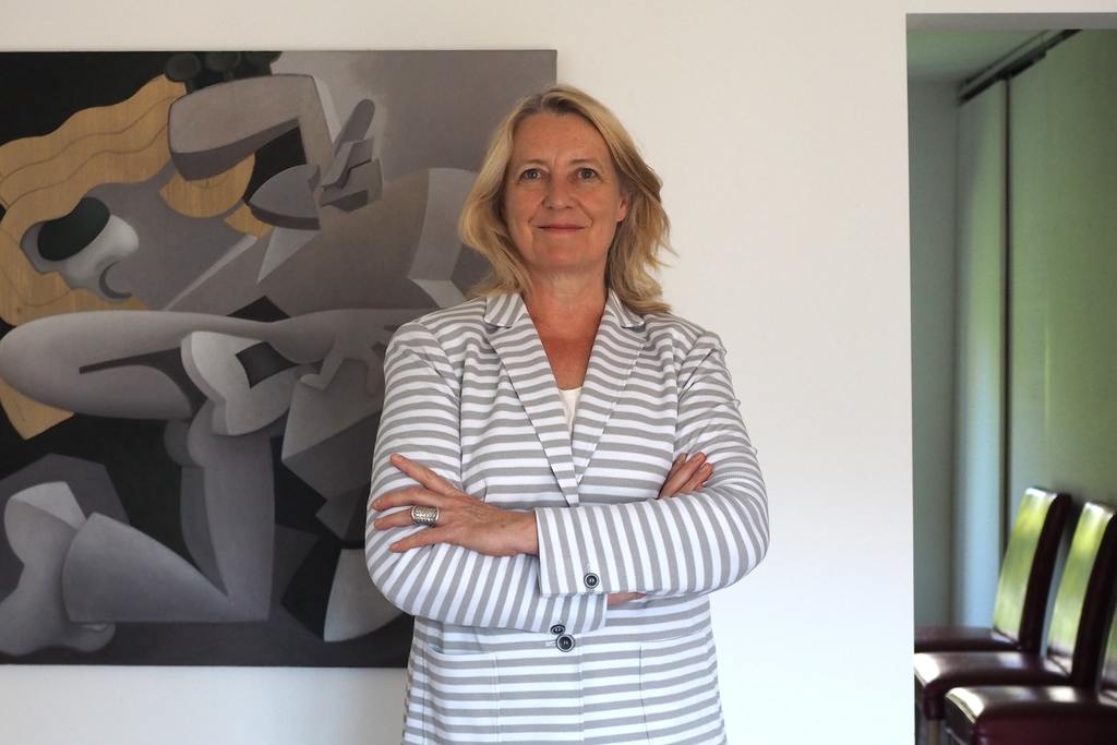Gunthilde Sohn