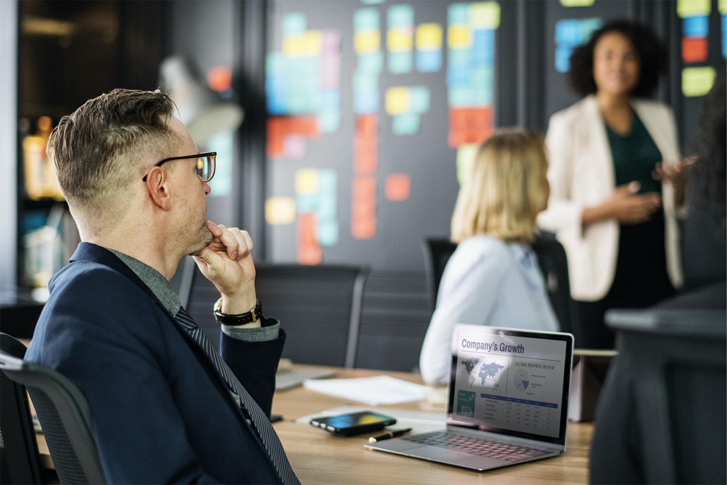 Cross-Browser Website Development For a US Marketing Agency