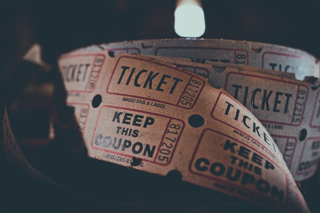 Online Marketplace For Tickets preview