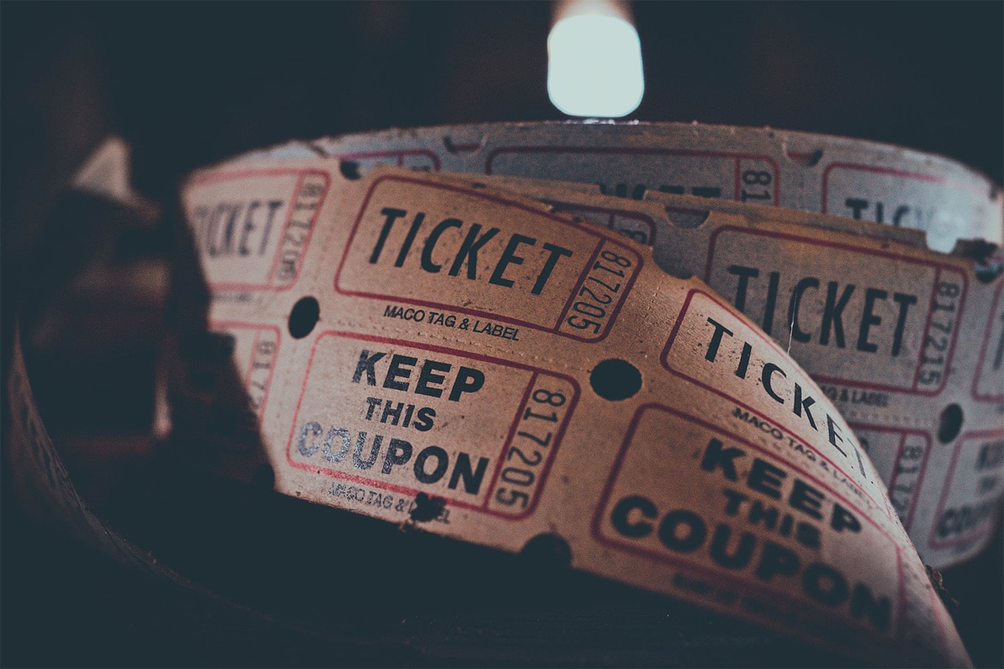 IOS Application For Online Ticket Sale in the US
