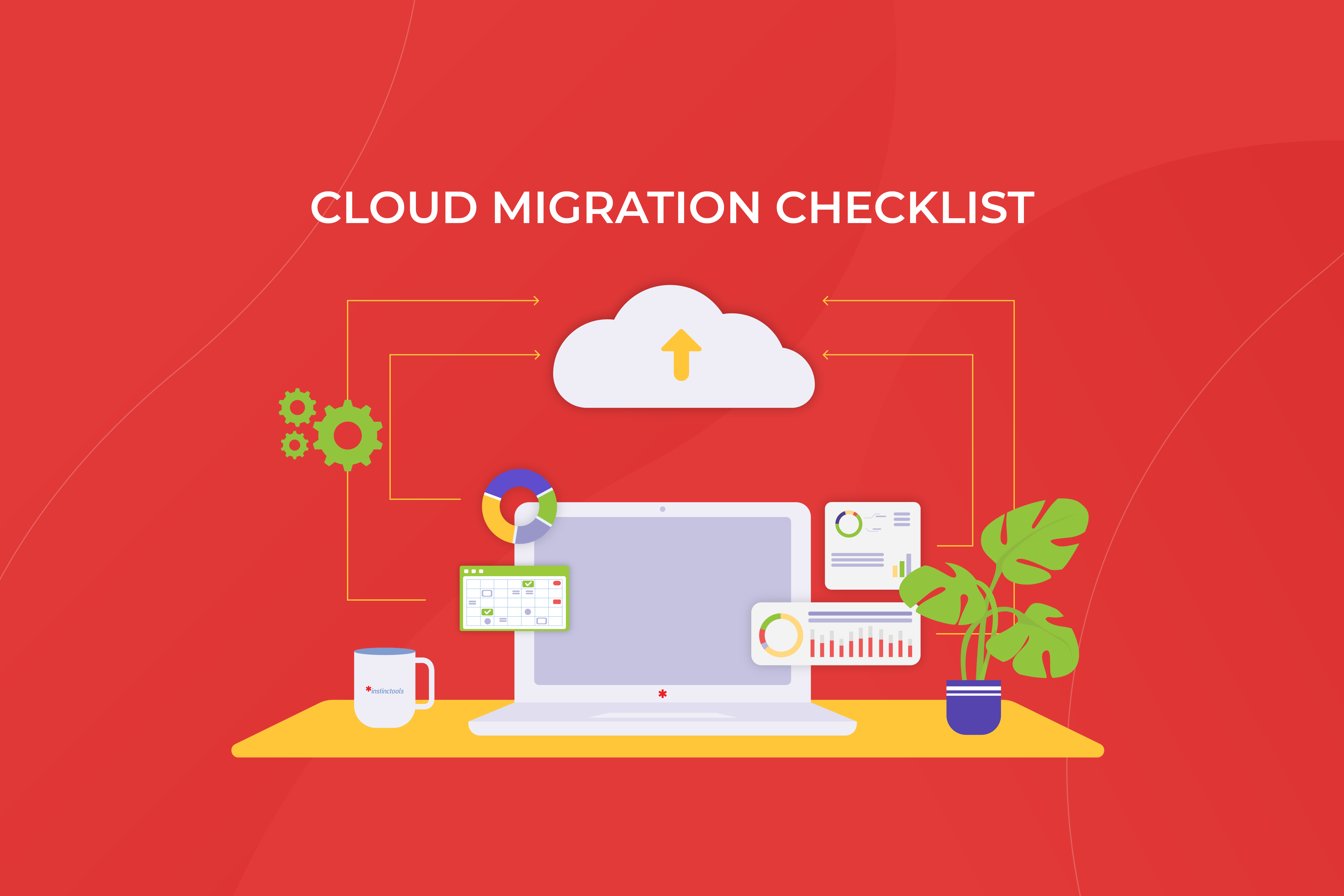 Cloud migration checklist