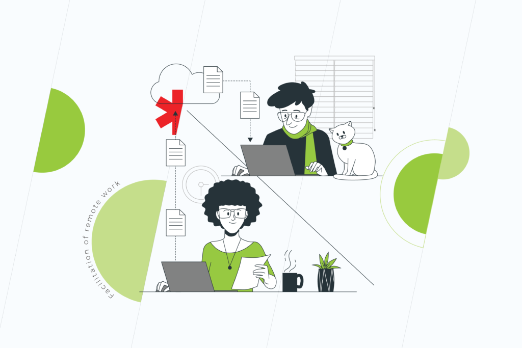 Remote work