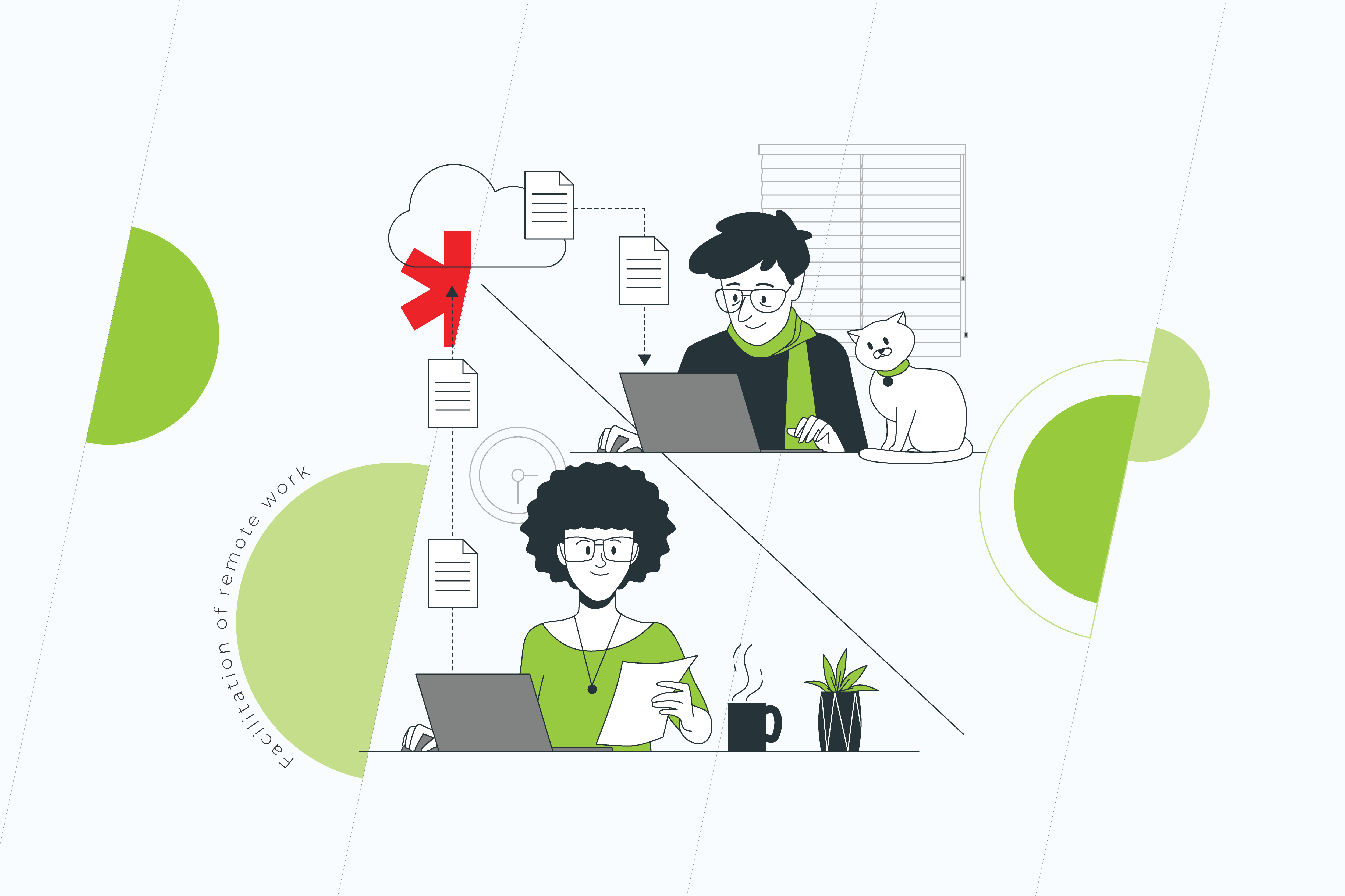 Remote work