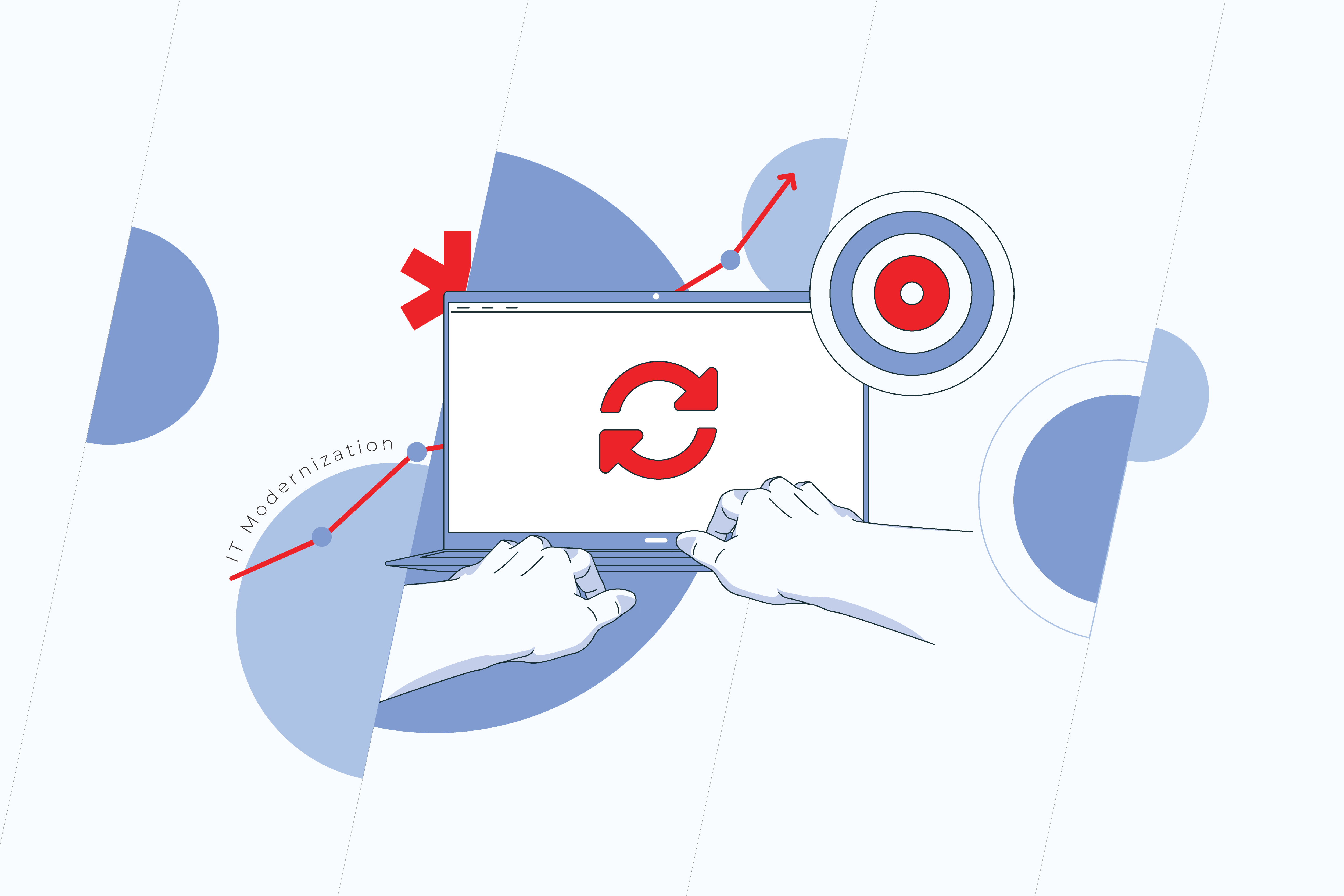 IT modernization