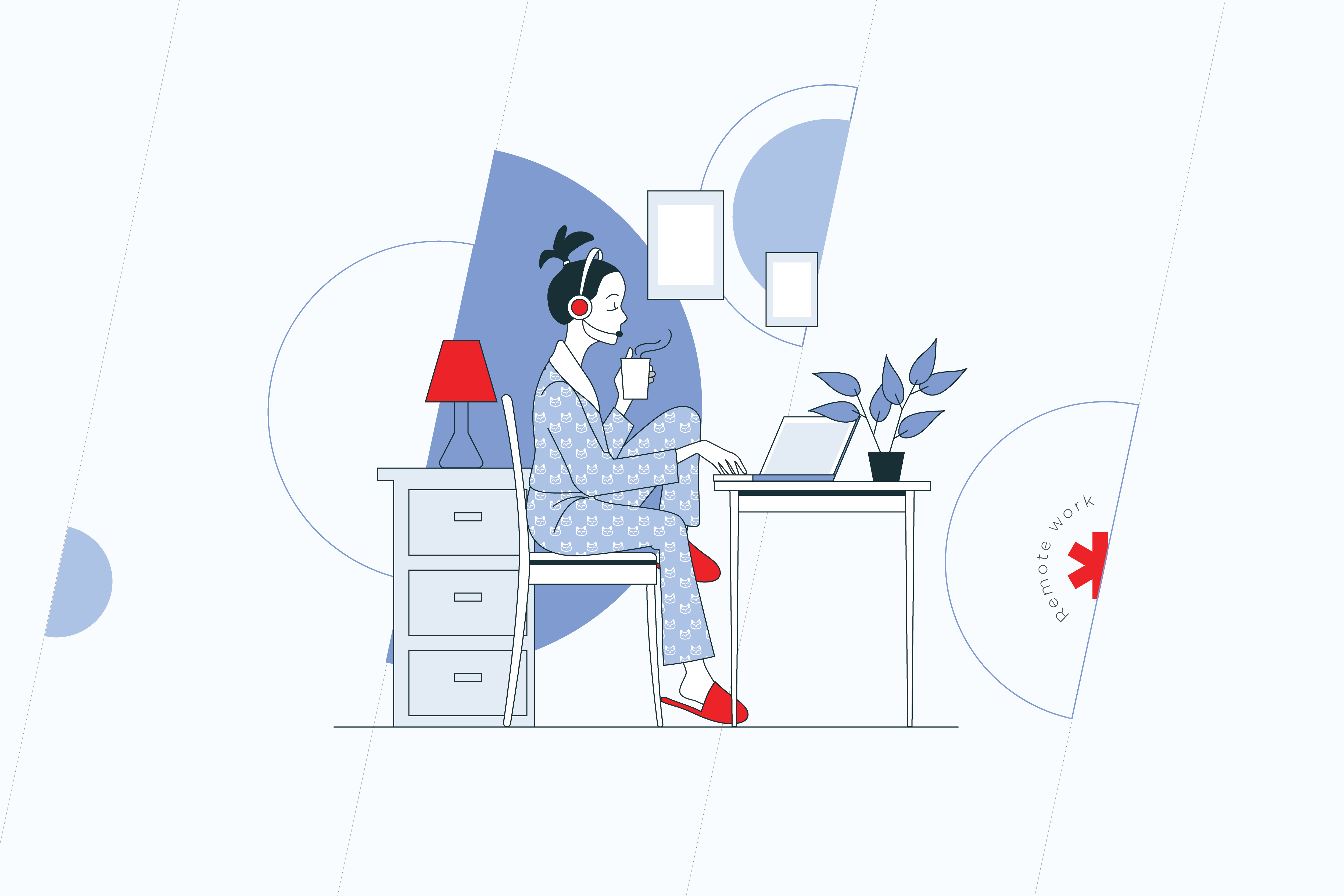 remote work