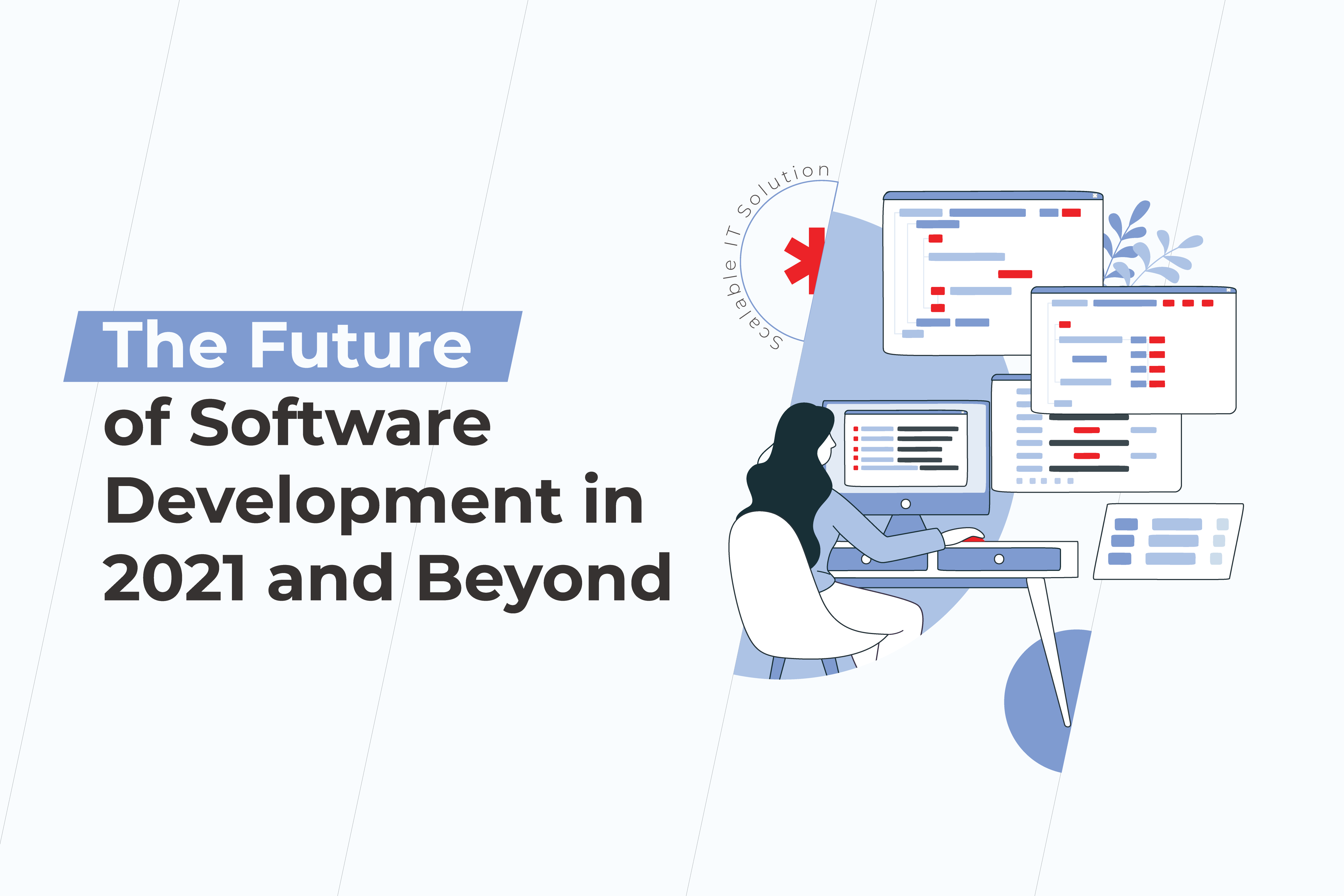 The Future of Software Development in 2021 and Beyond