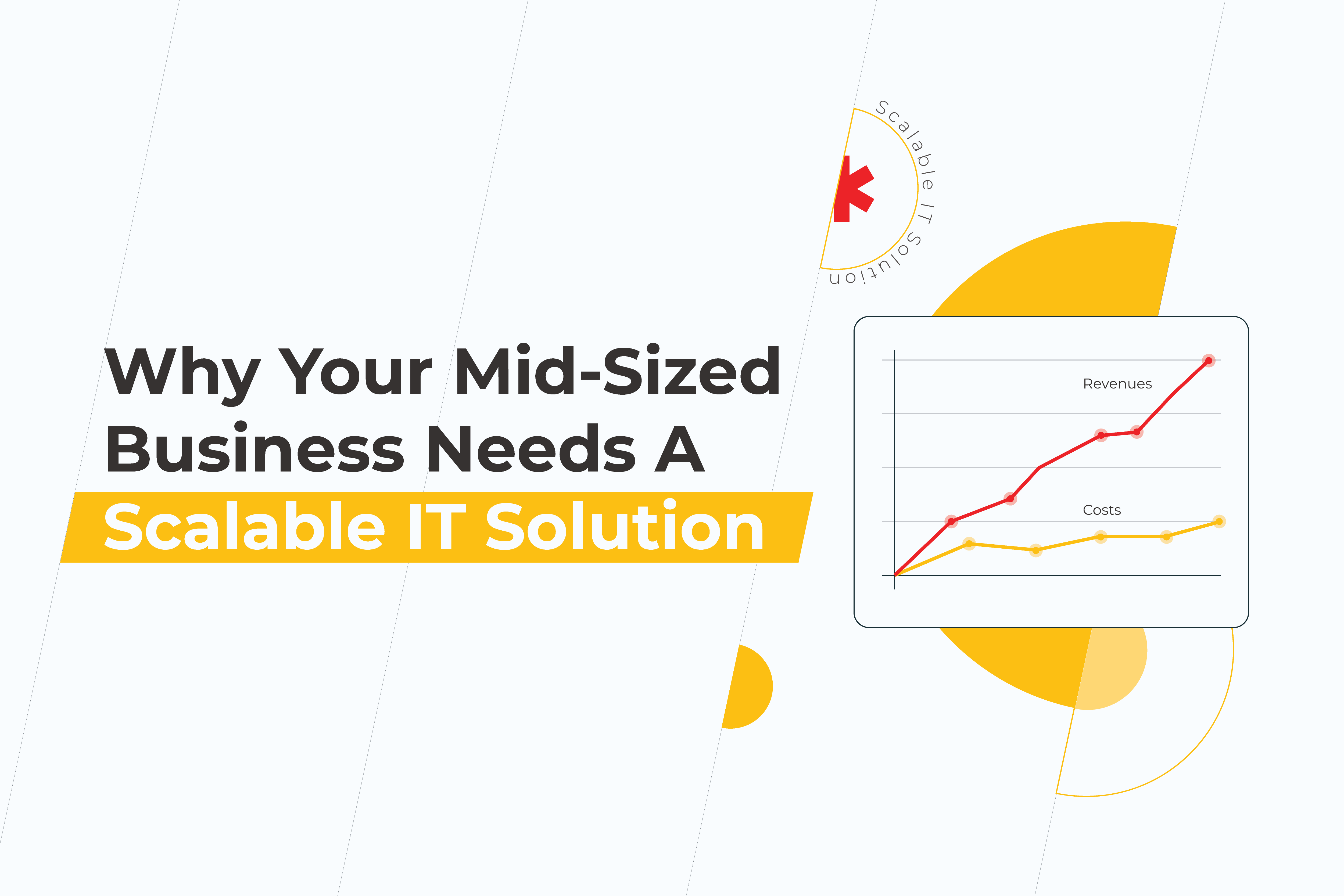 Why Your Mid-Sized Business Needs A Scalable IT Solution