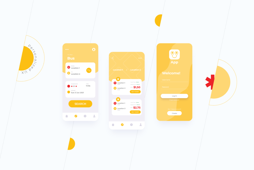 User Experience technology