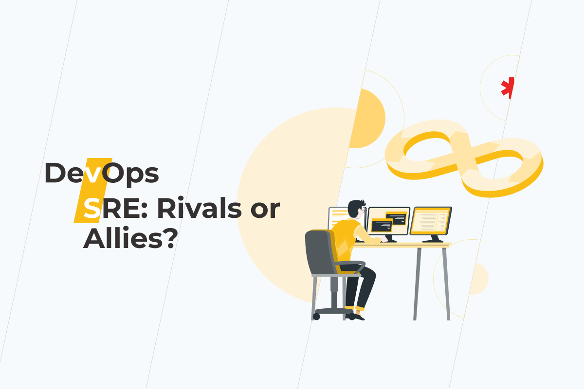 SRE VS DevOps: Rivals or Allies?