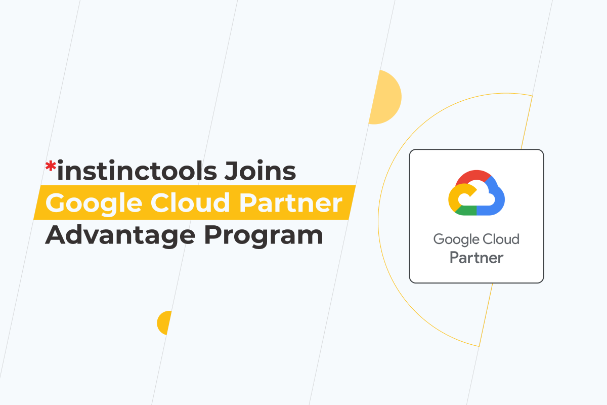 *instinctools Joins Google Cloud Partner Program