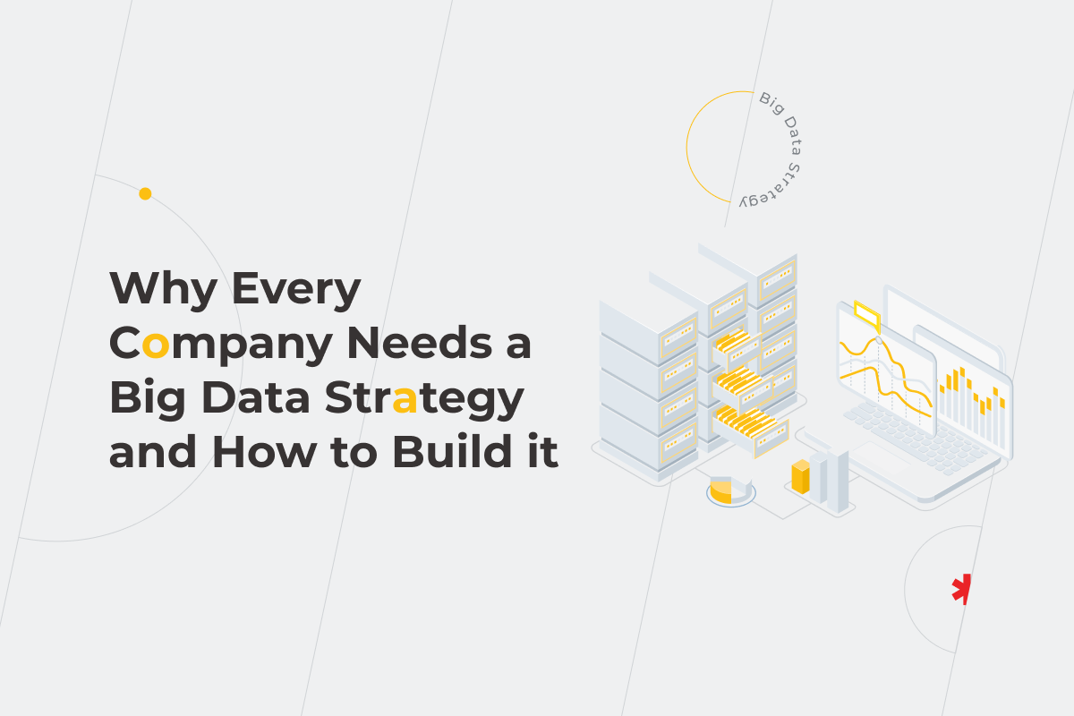 Why Every Company Needs a Big Data Strategy and How to Build it