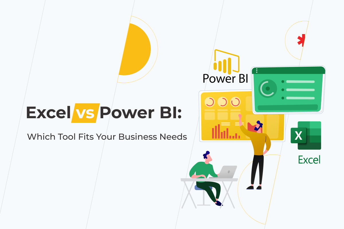 Power BI vs Excel: which tool fits your business needs