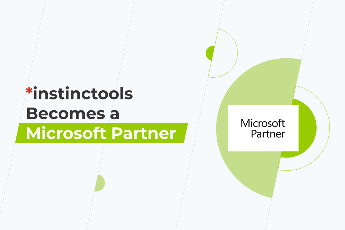 *instinctools joins Microsoft Partner Network