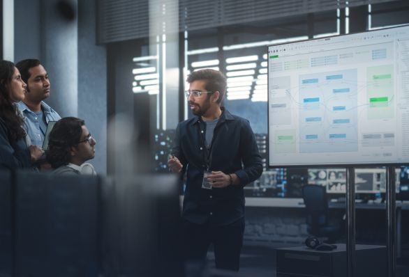 MVP Development