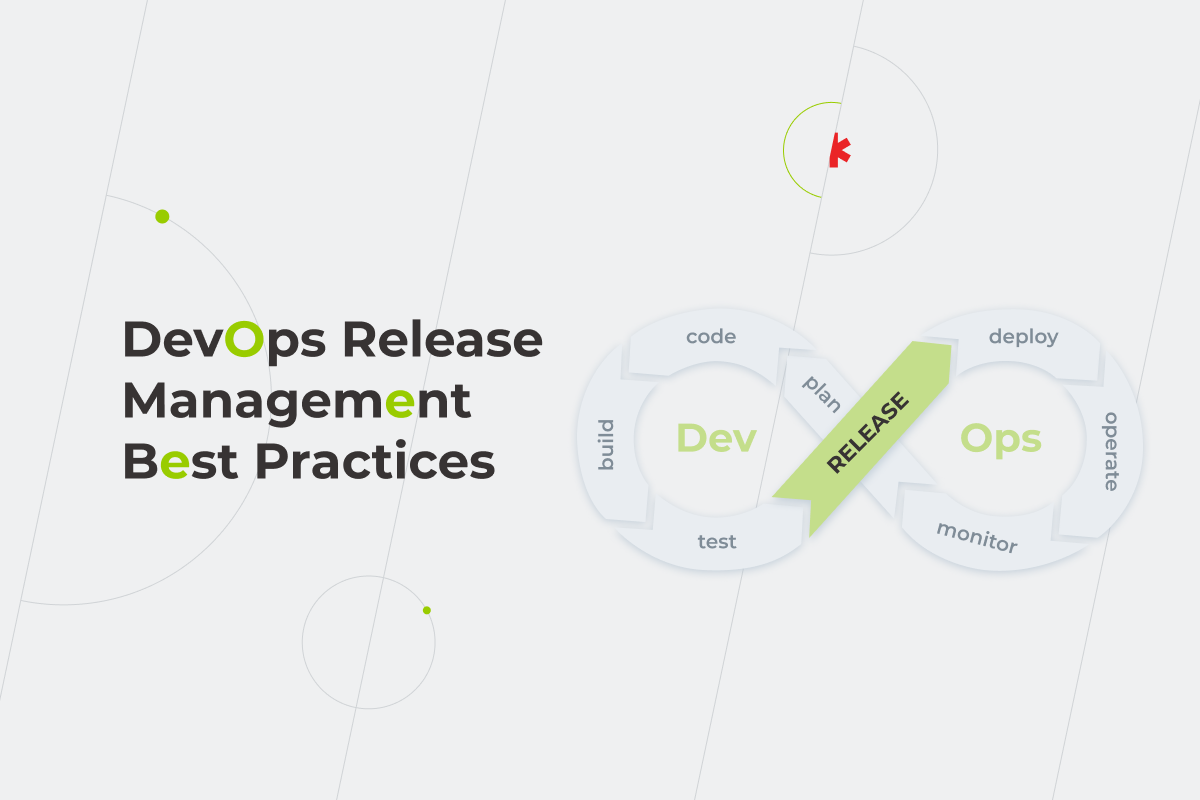Remove stress from your software delivery lifecycle by following DevOps release management best practices