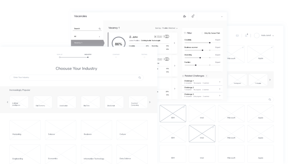 UI/UX Design and Development Services - *instinctools