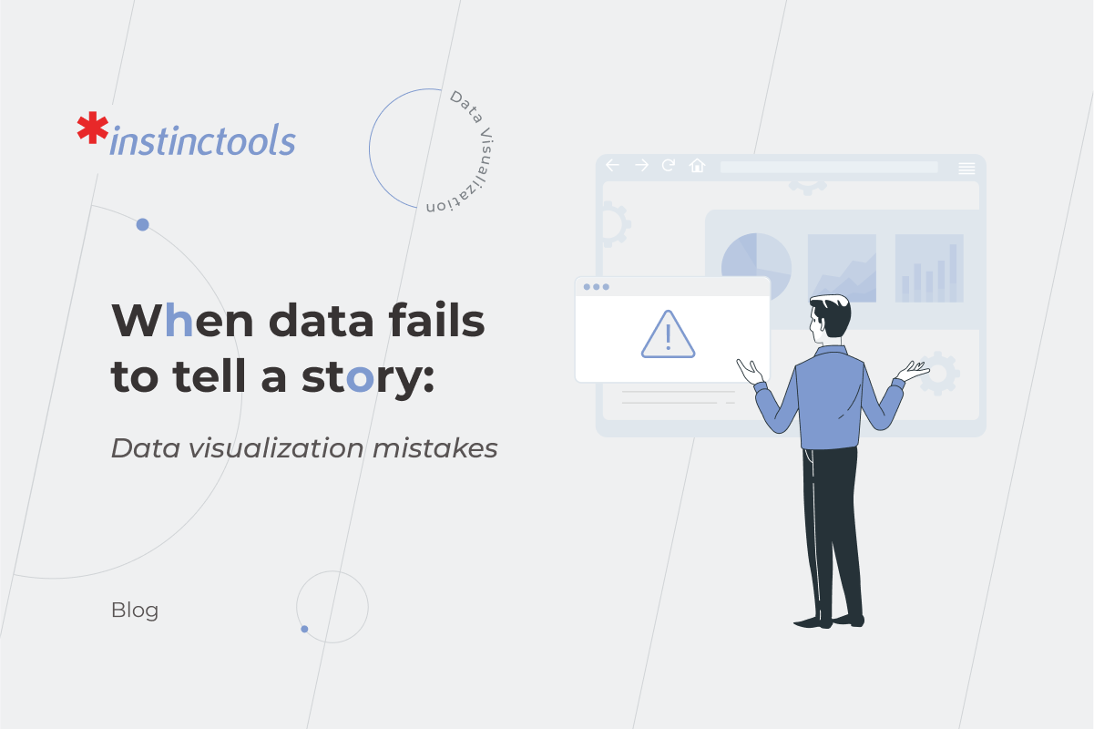 Data visualization mistakes