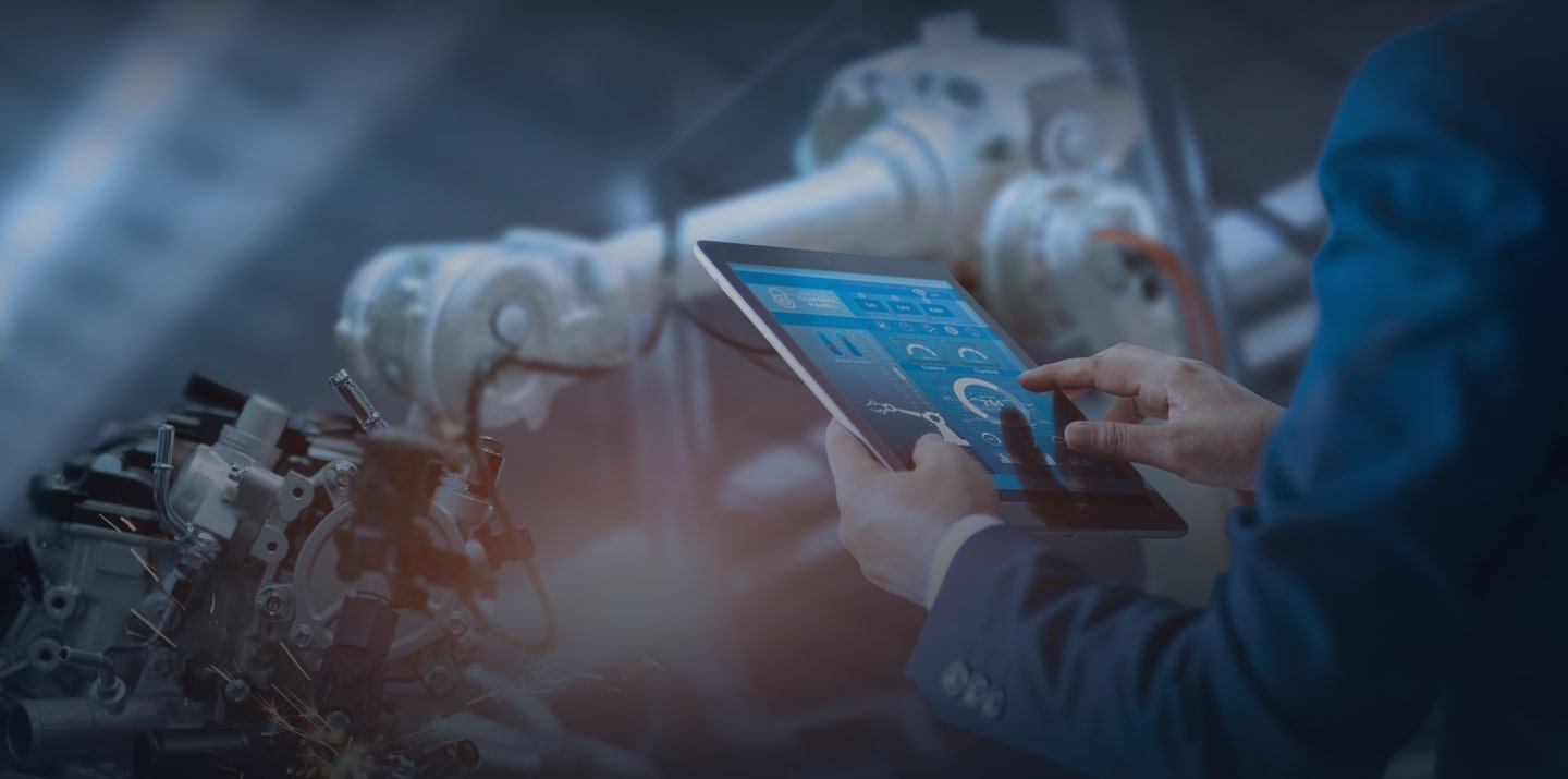 Software Development for Manufacturing Companies - *instinctools