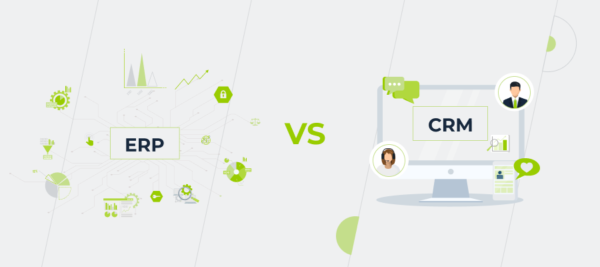 ERP vs CRM: Which System Should You Bet On?