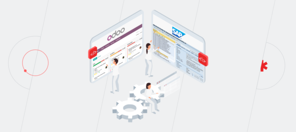 All-round ERP Comparison: Odoo vs. SAP