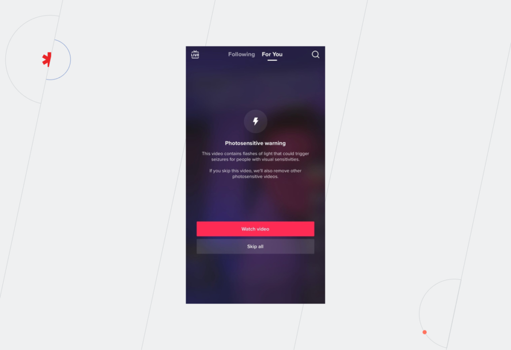 mobile app accessibility
