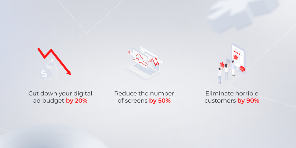 Unveil the full revenue potential of your marketing and sales activities with a revenue technology team.