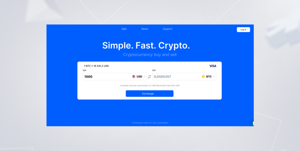 how to create a crypto exchange