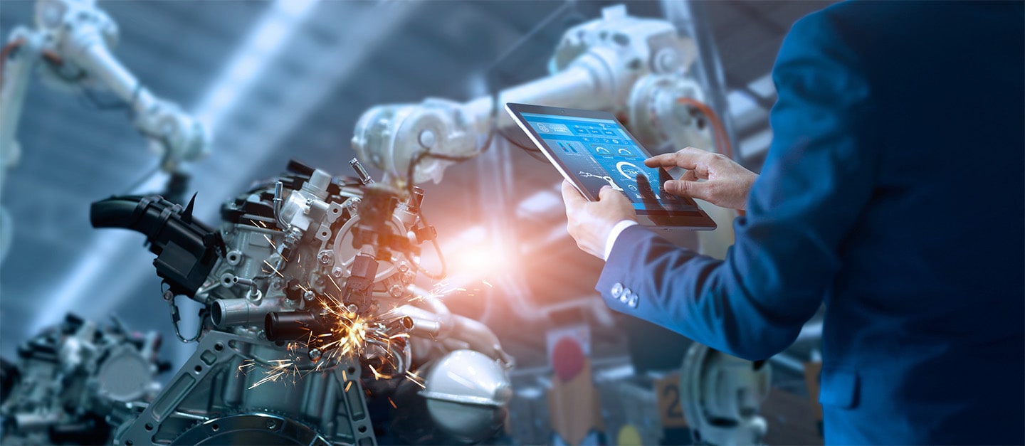 Manufacturing Software Development