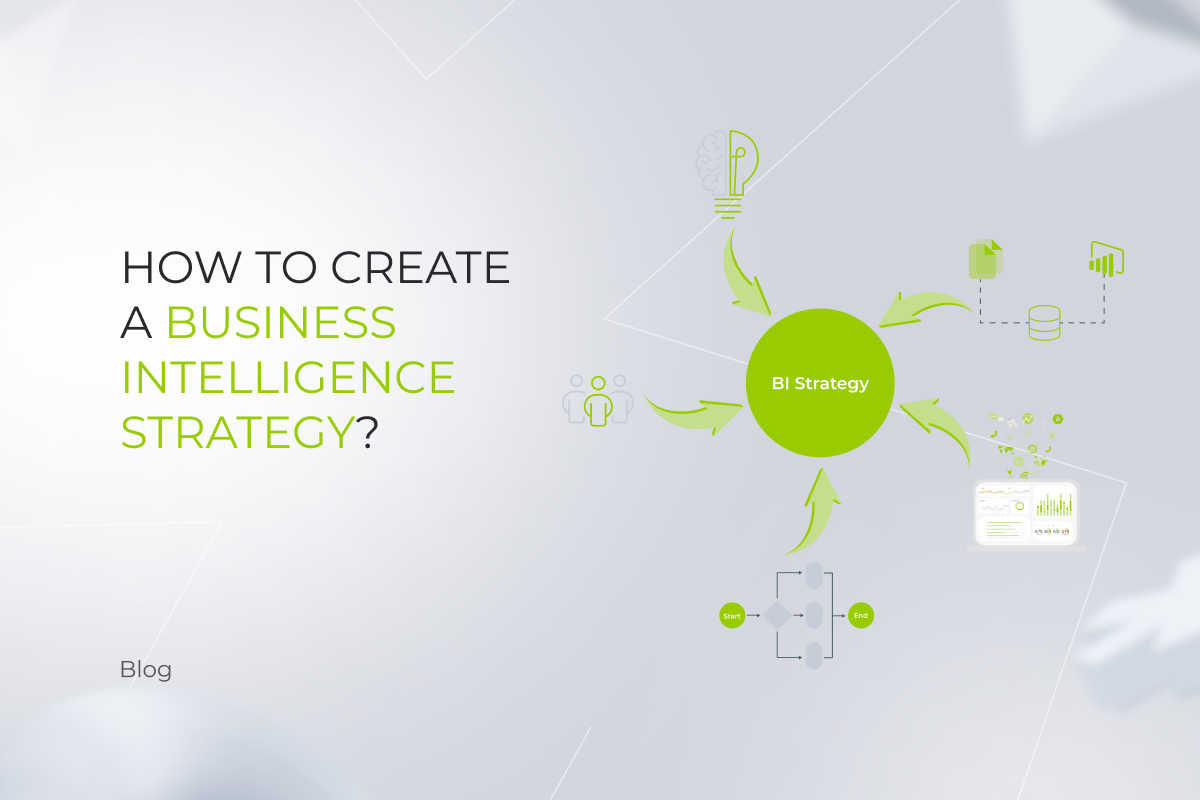How To Create A Business Intelligence Strategy? | Expert View